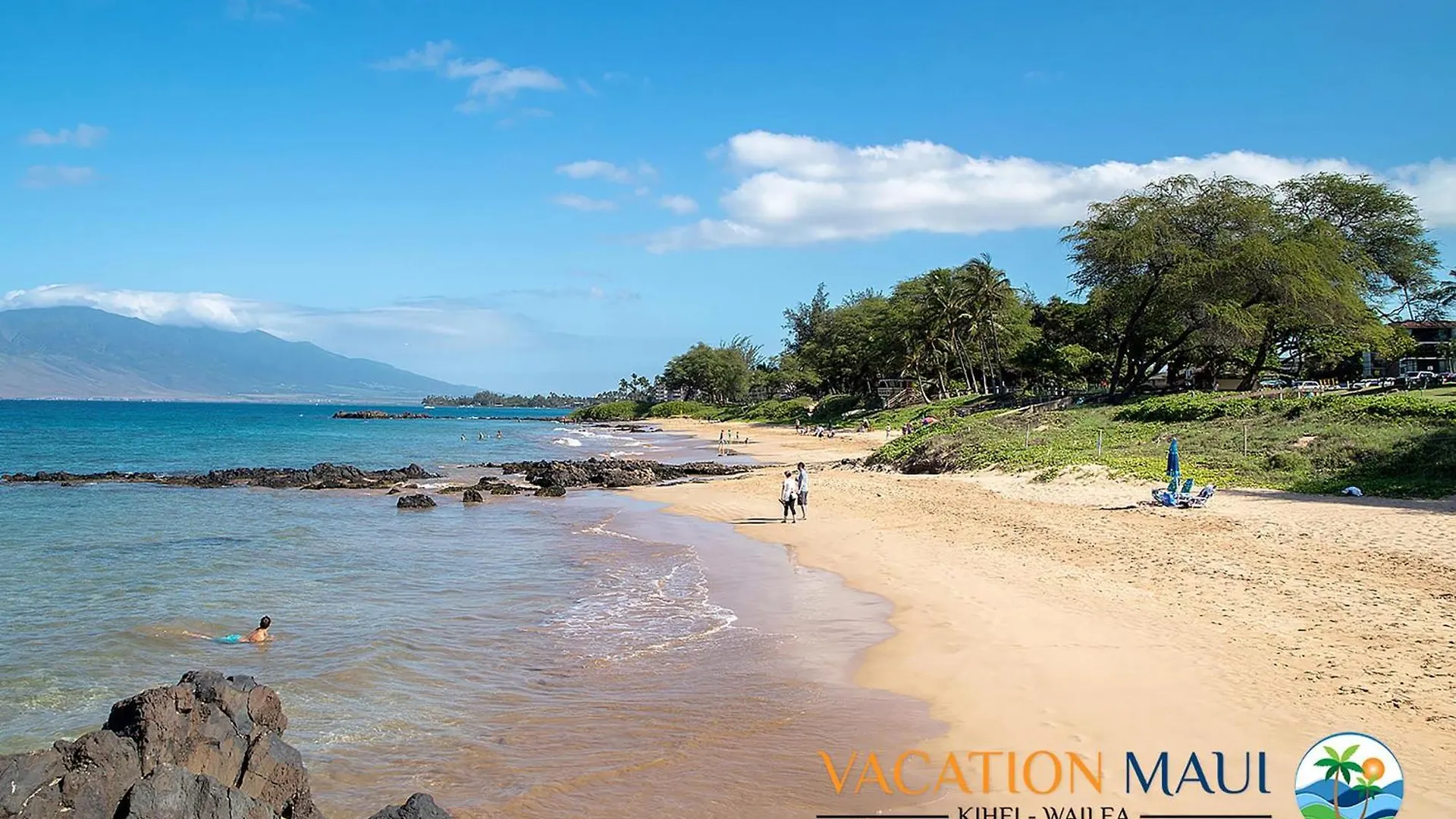 Ferienhaus Kamaole Sands 4-407 Wailea
