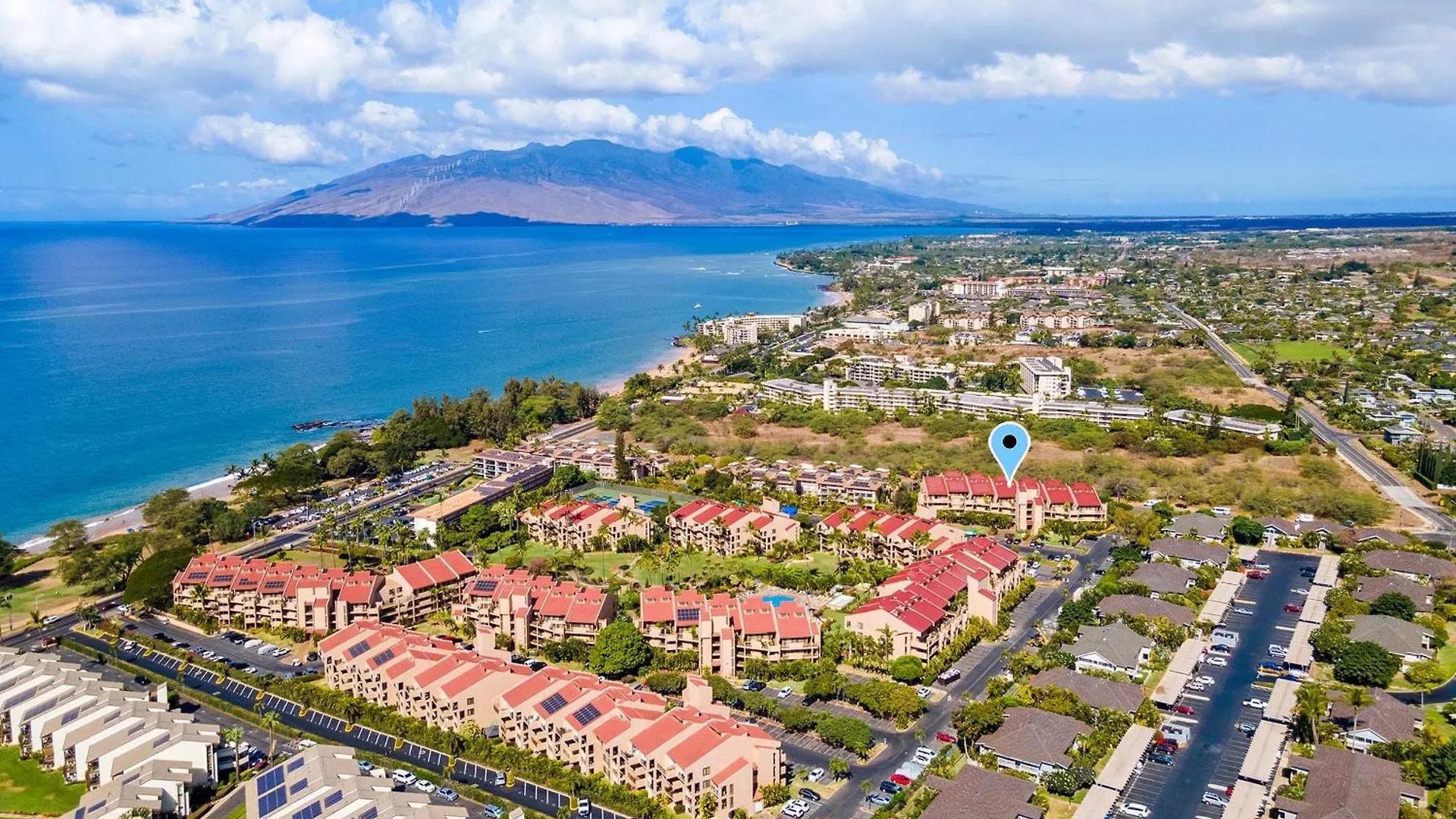 Kamaole Sands 4-407 Wailea  USA