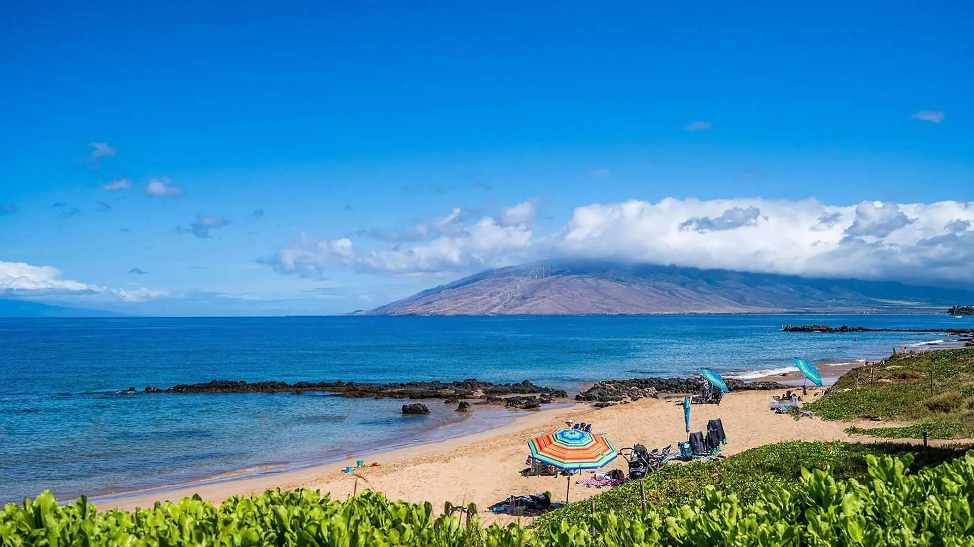 Kamaole Sands 4-407 Wailea  Ferienhaus Wailea (Maui)