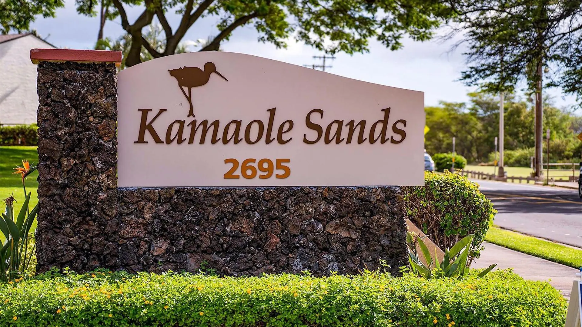 Ferienhaus Kamaole Sands 4-407 Wailea