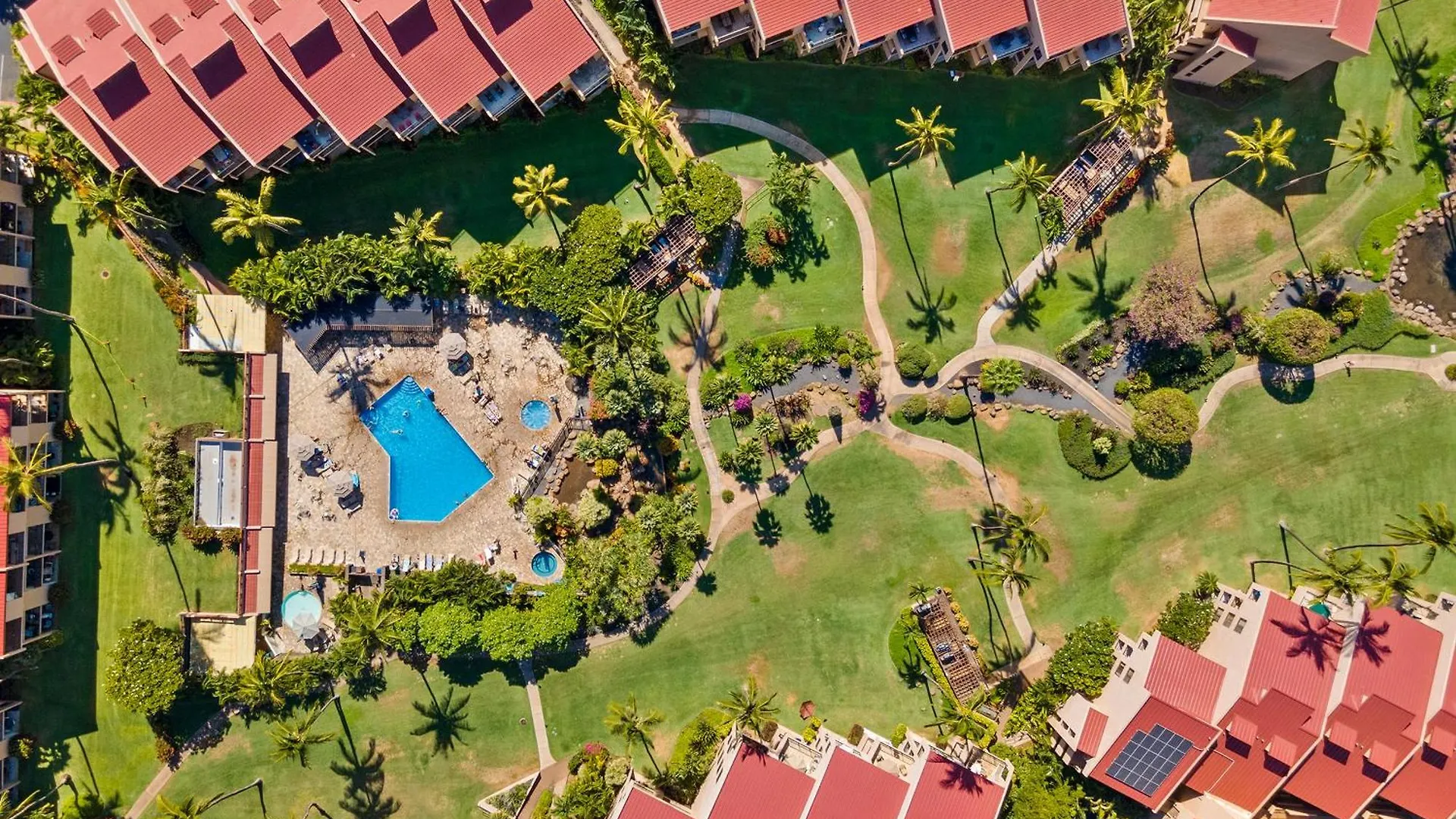 Kamaole Sands 4-407 Wailea  USA