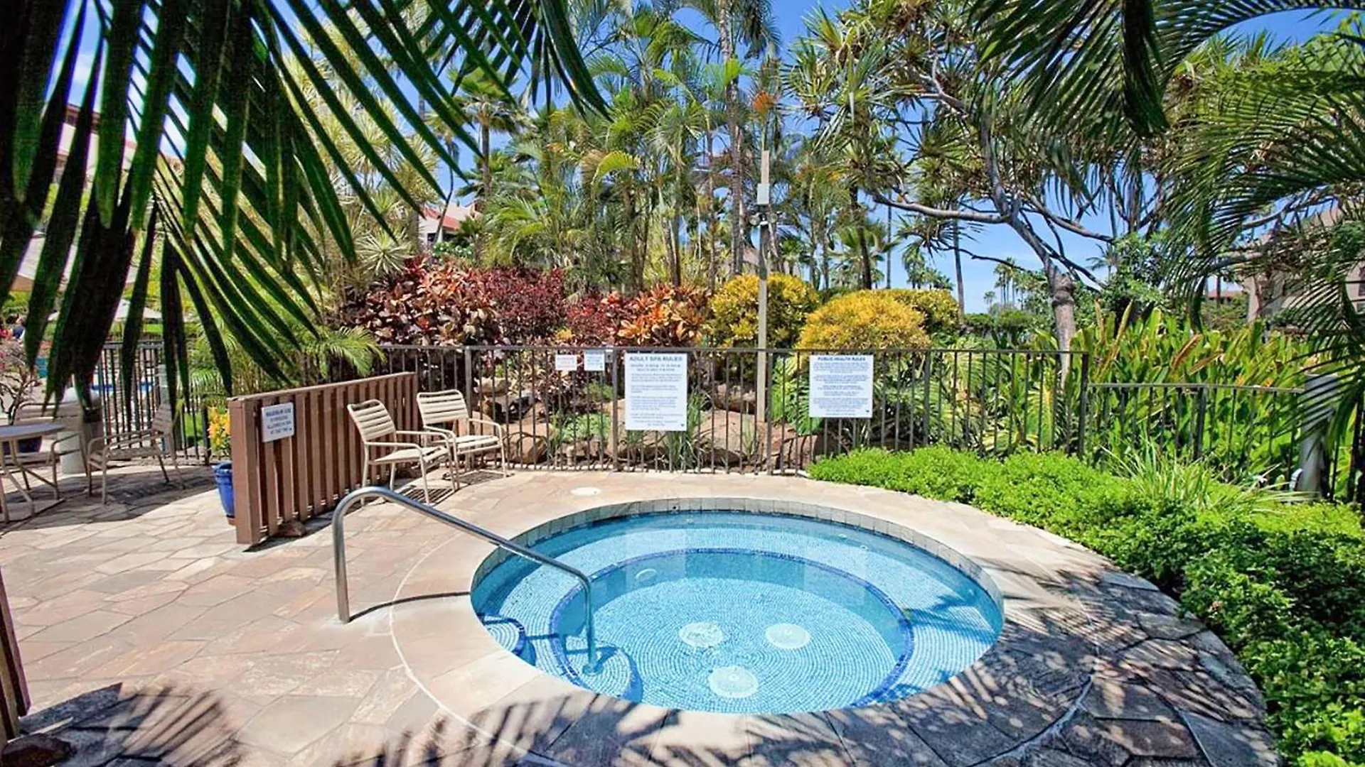 Ferienhaus Kamaole Sands 4-407 Wailea  USA