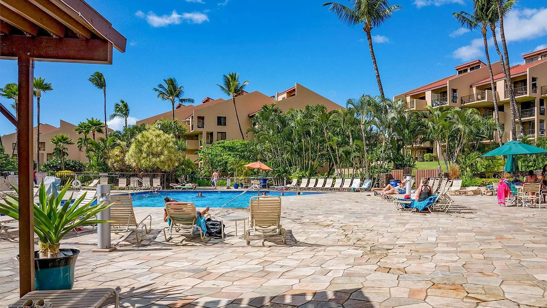 Kamaole Sands 4-407 Wailea  Ferienhaus Wailea (Maui)