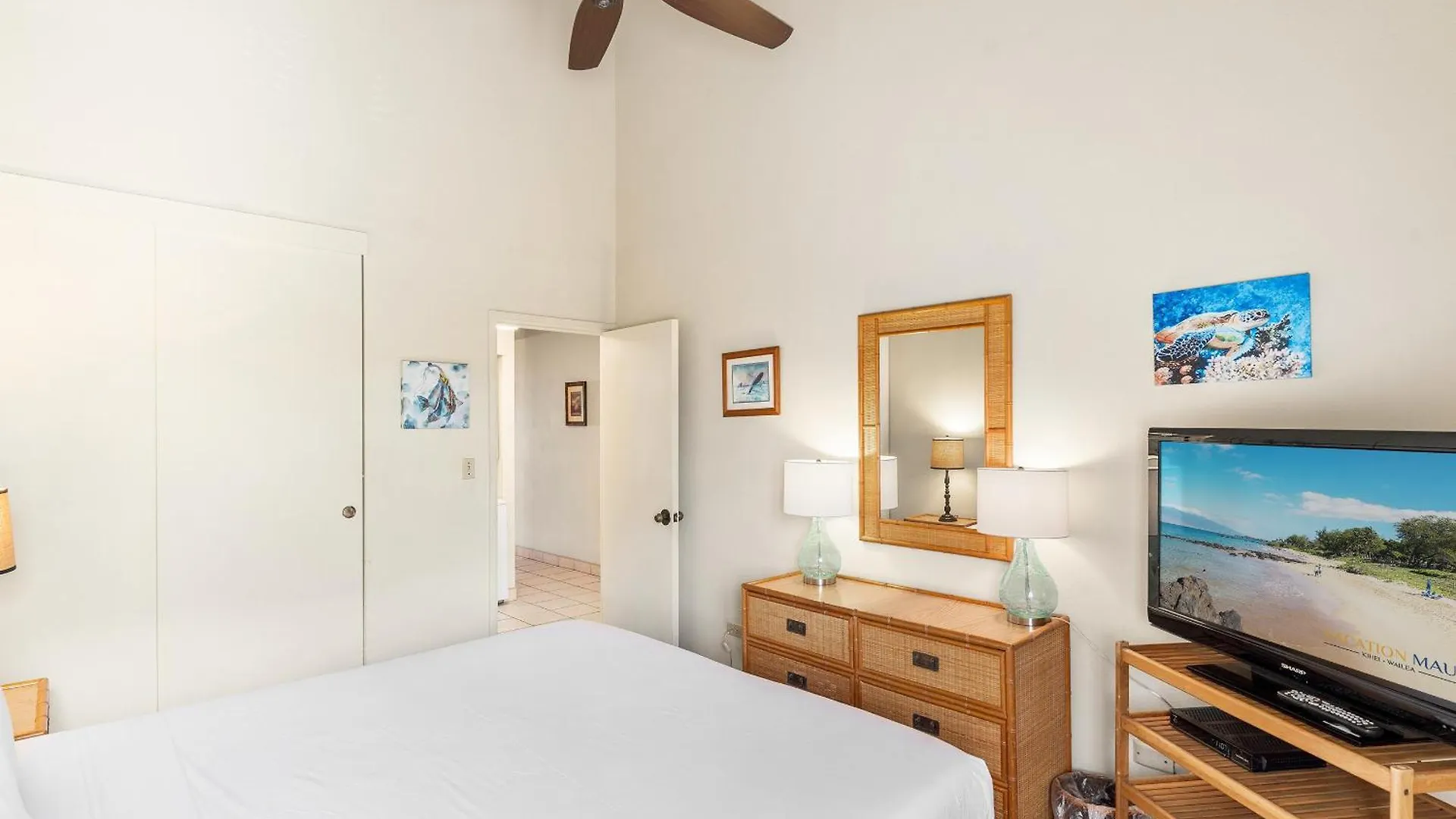 Ferienhaus Kamaole Sands 4-407 Wailea