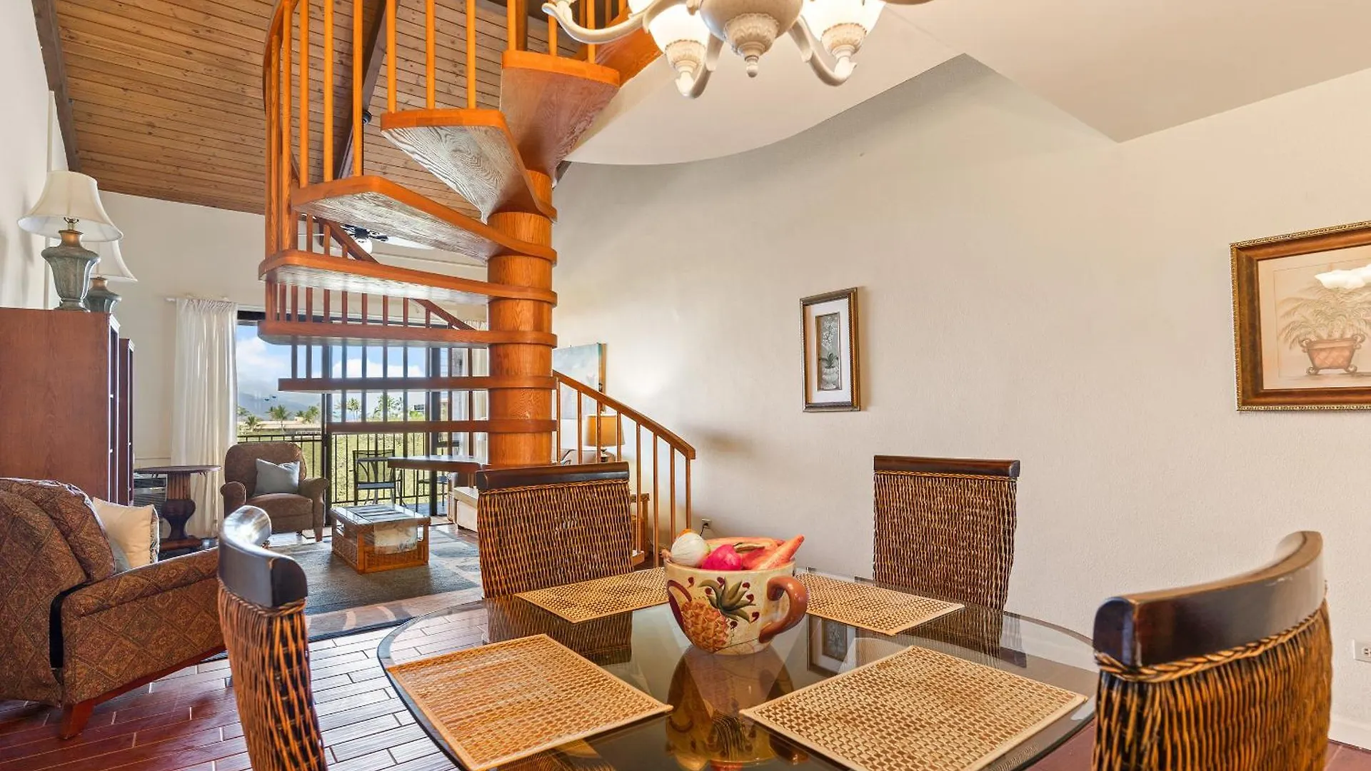 Ferienhaus Kamaole Sands 4-407 Wailea