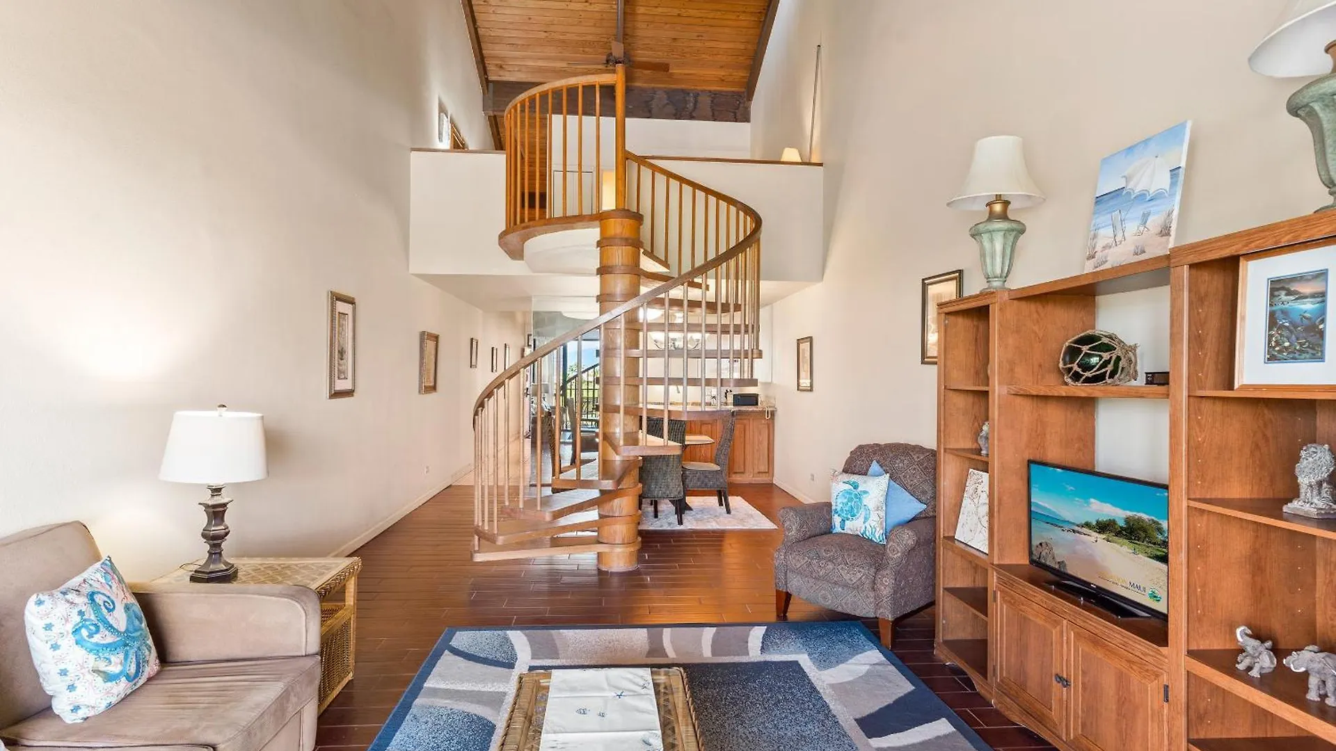 Kamaole Sands 4-407 Wailea